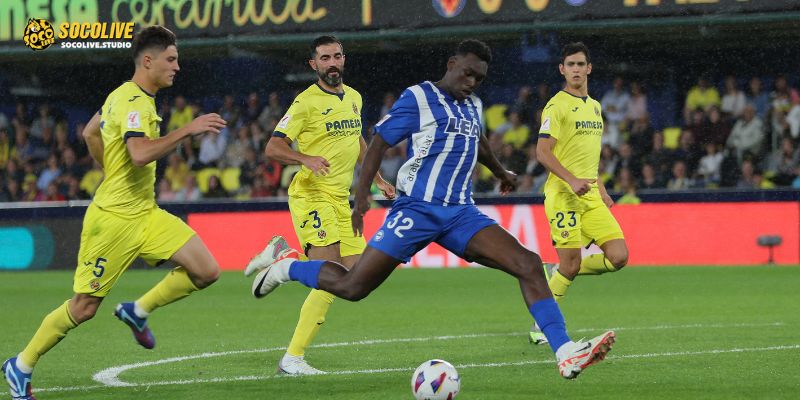 Chủ nhà Alavés quyết tâm giăng lưới phòng ngự nhiều lớp để giữ lại điểm số quý giá